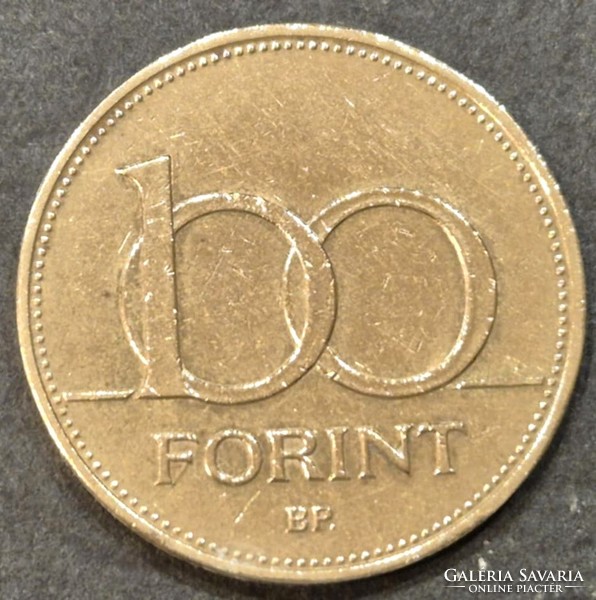 Magyarország 100 forint, 1995.