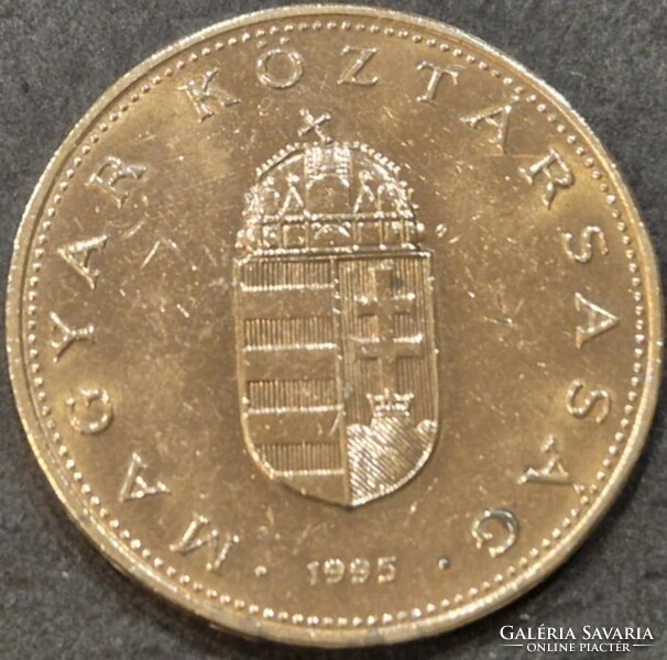 Magyarország 100 forint, 1995.
