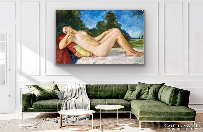 Boldizsár István (1897-1984): Nagybányai / Máramarosi madonna