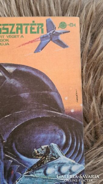 Star wars órarend, kisplakát Jedi visszatér