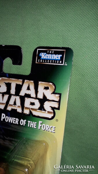 EREDETI KENNER STAR WARS LEIA ORGANA HERCEGNŐ ewok bolygó játék figura BONTATLAN dobozával GYŰJTŐI