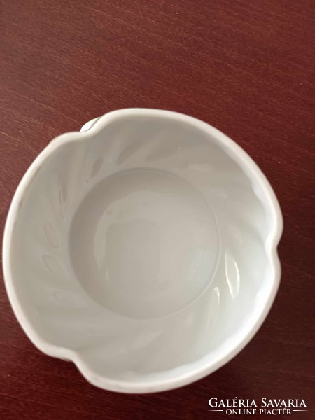 Herendi Rotschild mintás bonbonier