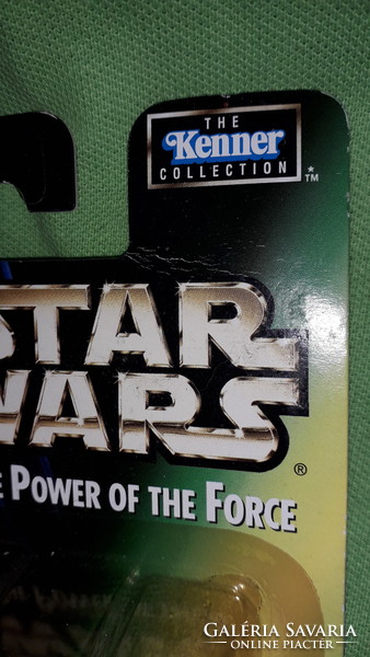 EREDETI KENNER STAR WARS HAN SOLO a Bespin bolygós ruházatban figura BONTATLAN dobozával GYŰJTŐI