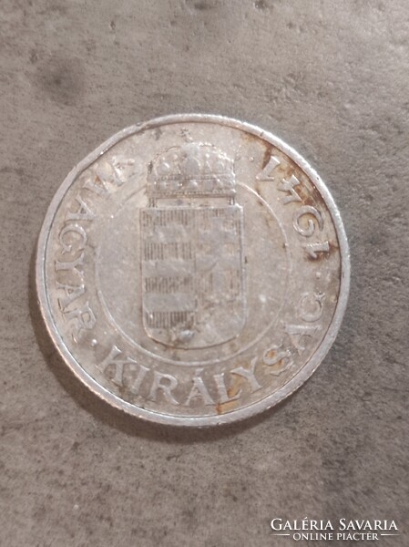 2 pengő ,1941