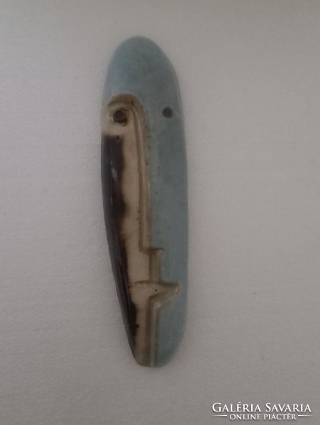 Art deco Gazder Antal falimaszk keràmia Zsolnay?