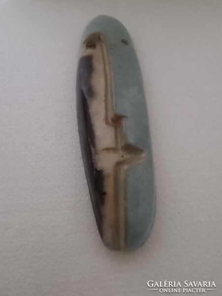 Art deco Gazder Antal falimaszk keràmia Zsolnay?