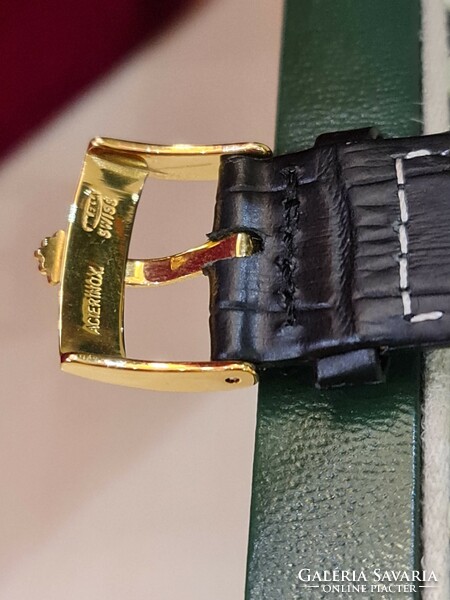 ROLEX DAY-DATE 36 RITKA ONYX SZÁMLAPOS 18KT TÖMÖR ARANY ÓRA