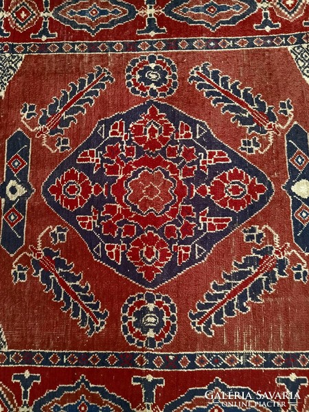 Antik 1890 Iráni Perzsa szőnyeg ALKUDHATÓ