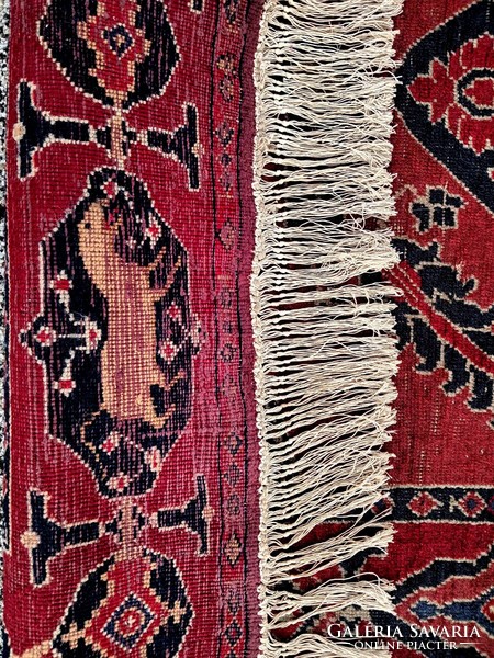 Antik 1890 Iráni Perzsa szőnyeg ALKUDHATÓ