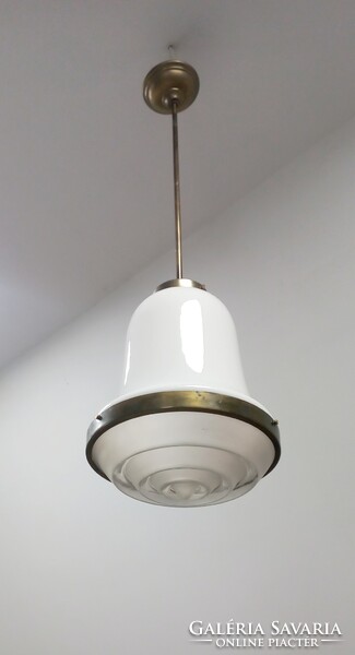 Art deco bauhaus mennyezeti lámpa