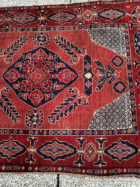 Antik 1890 Iráni Perzsa szőnyeg ALKUDHATÓ