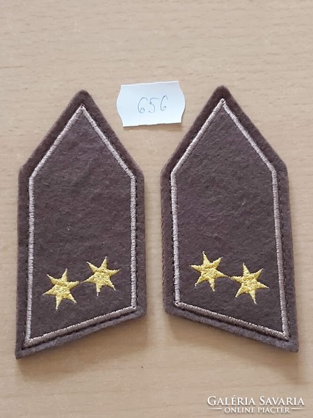 MH FŐHADNAGY RENDFOKOZAT ZUBBONYRA TÉPŐZÁRAS SIVATAGI 656.