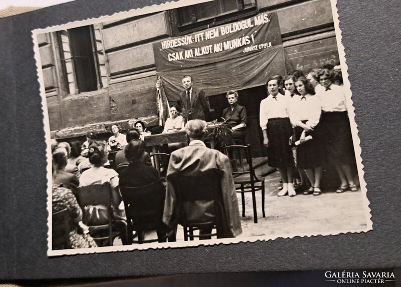 Kossuth Zsuzsanna Gimnázium1960