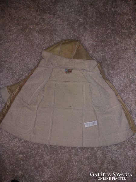 92/98 kislány csini kabát. Csak kimostam, nem használt.