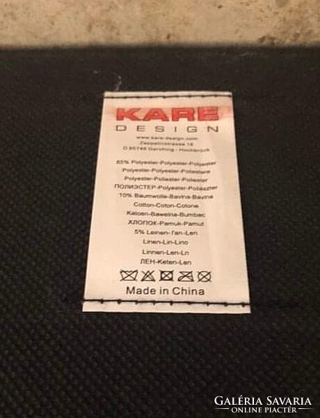 Fiókos komód Kare Design
