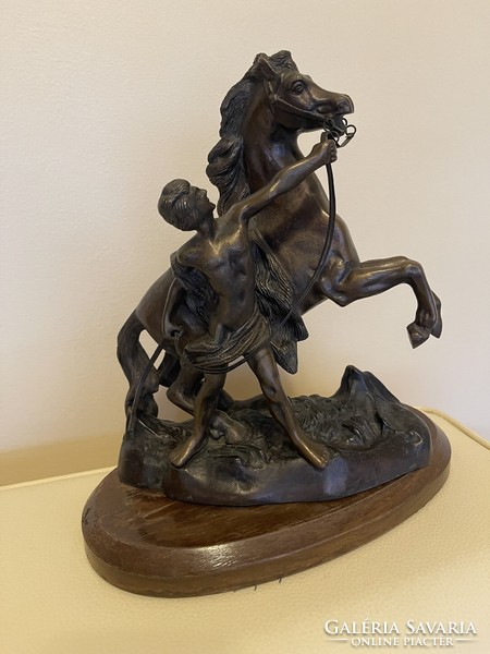 Szobor - Bronz | Galéria Savaria online piactér - Vásároljon vagy ...