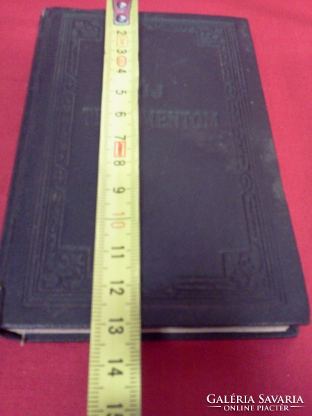 Károli Gáspár 1906. Új Testamentom