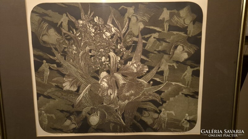 Tassy Béla - Csokor II.  E.A.