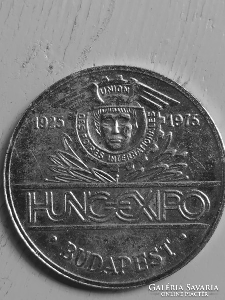 Hungexpo érme 1975