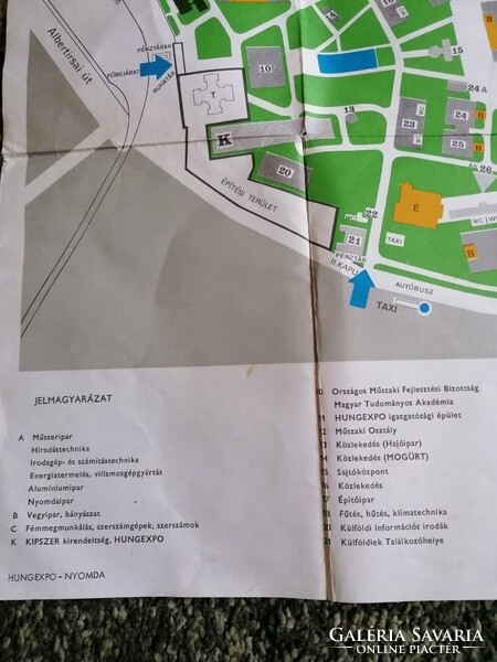 HUNGEXPO - Tavaszi Budapesti Nemzetközi vásár - 1974.05.18.-26.