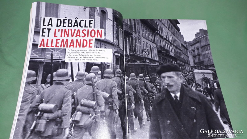 2022.51.szám francia nyelvű BRETONS képes magazin - A II.VILÁGHÁBORÚ - TITANIC újság a képek szerint