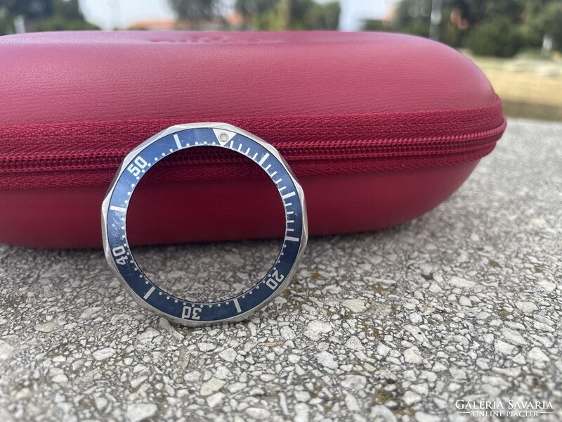 Omega Seamaster Bond lünetta 41mm