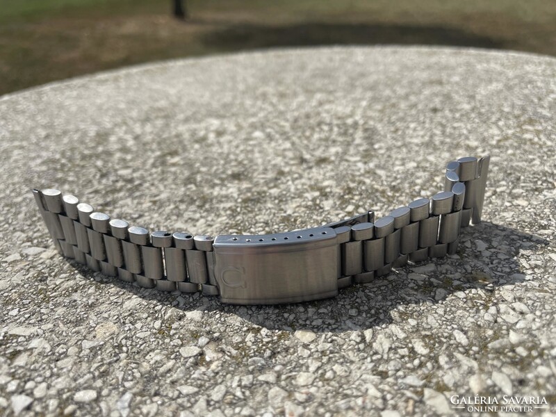 Omega Speedmaster Mark szíj