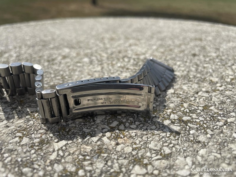 Omega Speedmaster Mark szíj