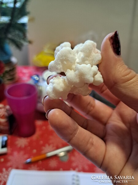 Eredeti fehér korall  6cm tökeletes darab!!  Indonezia/ Dél- kínai tenger