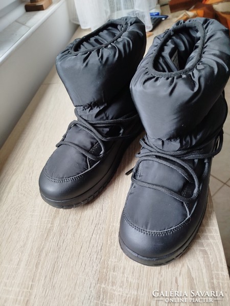 Női meleg csizma 40- és új