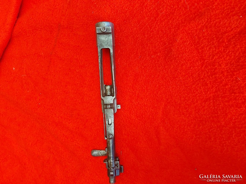 NÉMET MAUSER ALKATRÉSZ