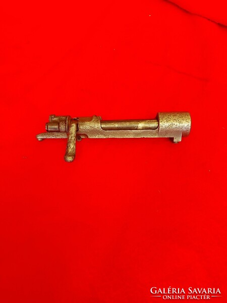 NÉMET MAUSER ALKATRÉSZ