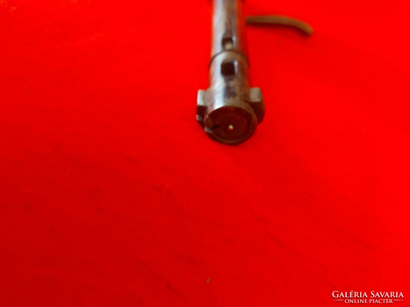 NÉMET MAUSER ALKATRÉSZ
