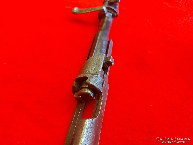 NÉMET MAUSER ALKATRÉSZ