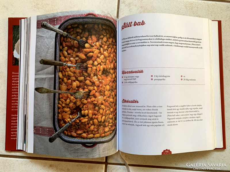 Borbás Marcsi: A sűrűje 2. - 100 recept a családi asztalra