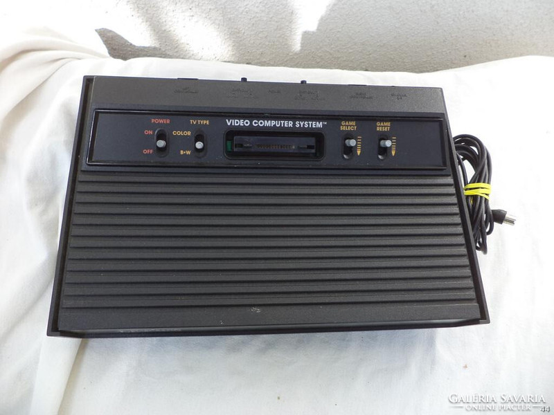 [ABC] Atari 2600 (Vader) retro konzol, NEM KLÓN! (93)