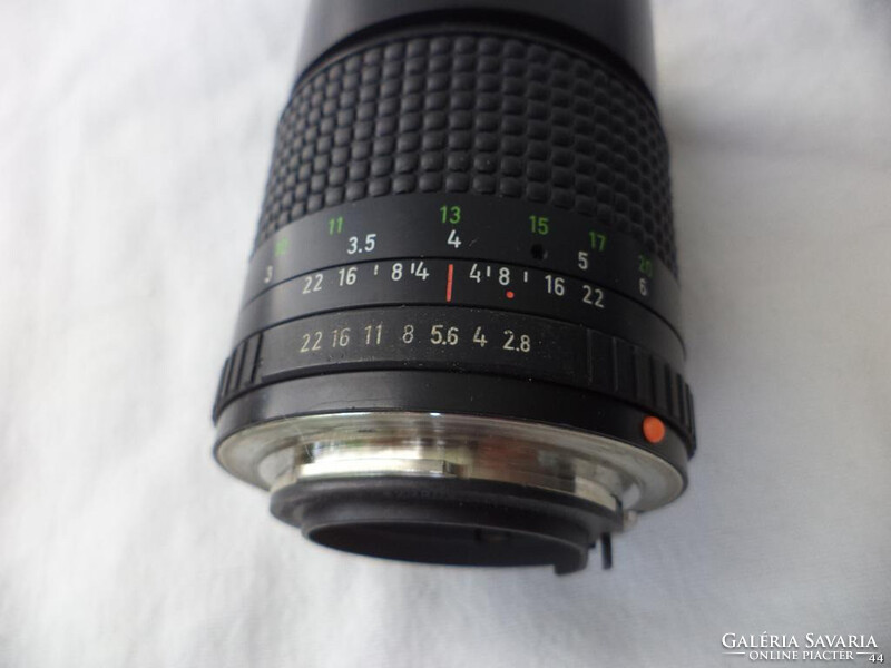 [ABC] Prakticar Pentacon 135mm f/2.8 és 1:1,8 f=50 (169)