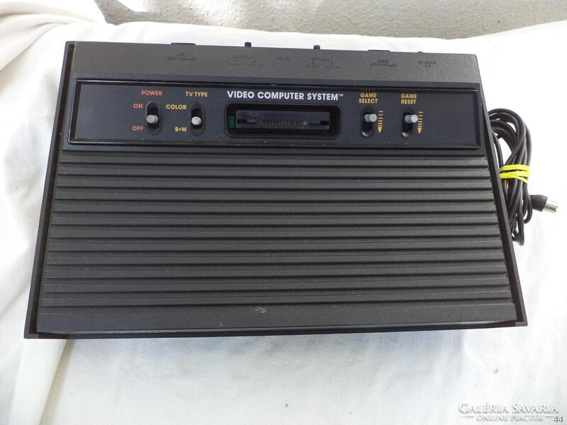[ABC] Atari 2600 (Vader) retro konzol, NEM KLÓN! (93)
