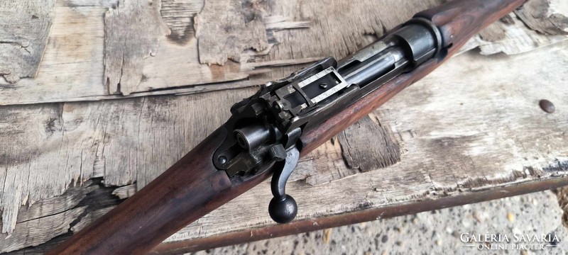 1. vh-s angol Enfield P14 puska riasztóvá alakítva