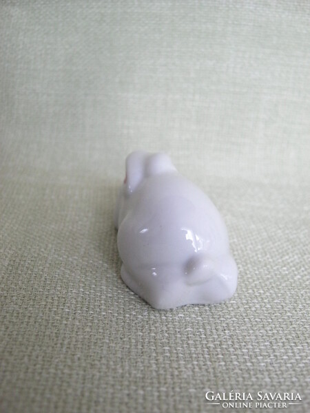 Drasche Kőbányai porcelán nyúl nyuszi