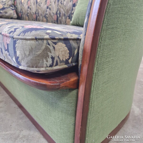 Mid century modern, 3 személyes kanapé Wilhelm Knoll