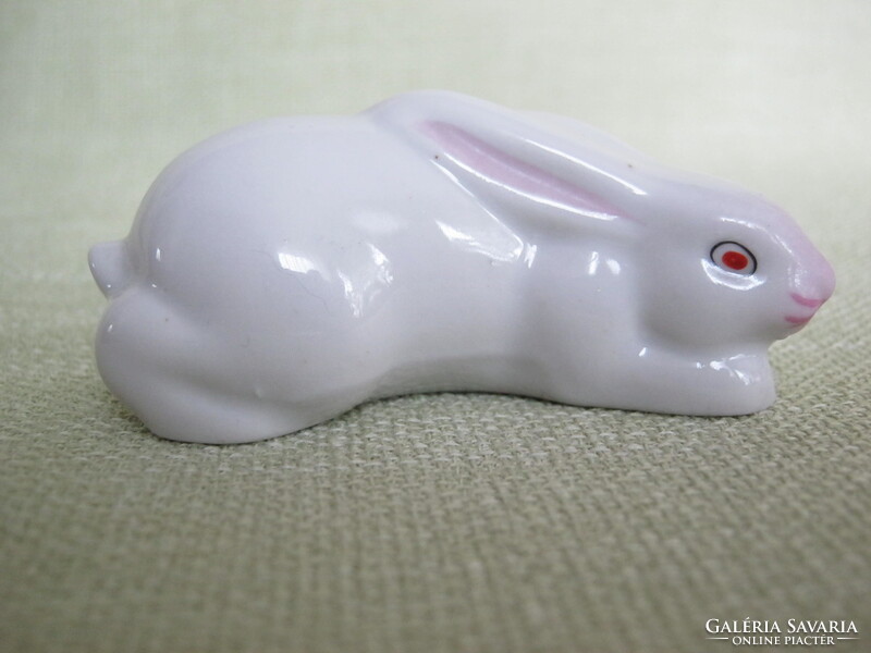 Drasche Kőbányai porcelán nyúl nyuszi