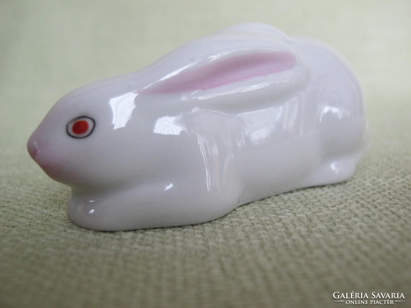 Drasche Kőbányai porcelán nyúl nyuszi
