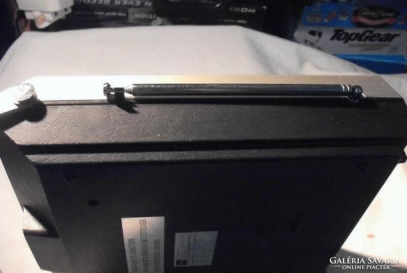 [CAB] Toshiba RT-251F kazettás magnó (613)