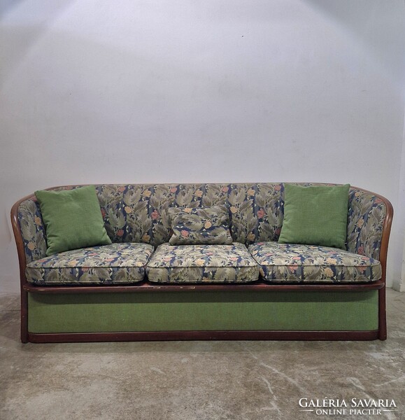 Mid century modern, 3 személyes kanapé Wilhelm Knoll