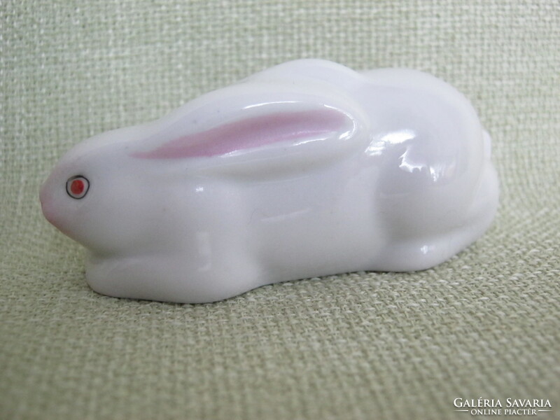 Drasche Kőbányai porcelán nyúl nyuszi