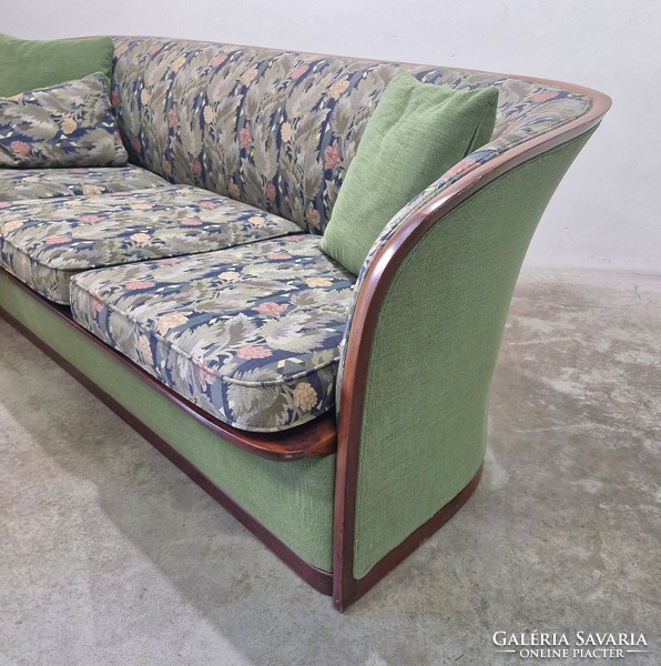 Mid century modern, 3 személyes kanapé Wilhelm Knoll