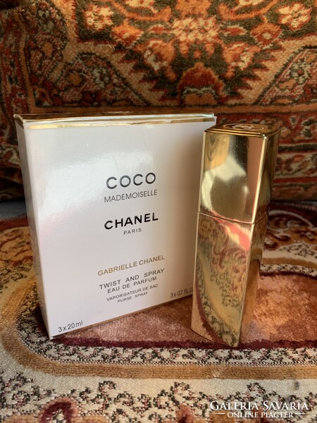 Chanel Coco Mademoiselle parfüm