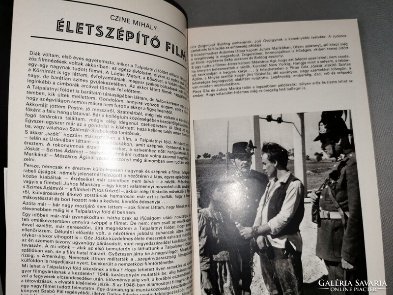 A színész arca / 3 - Szirtes Ádám mozis kiadvány