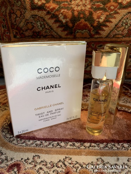Chanel Coco Mademoiselle parfüm